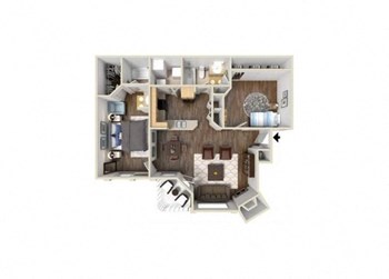 2A Renovation 3 floor plan